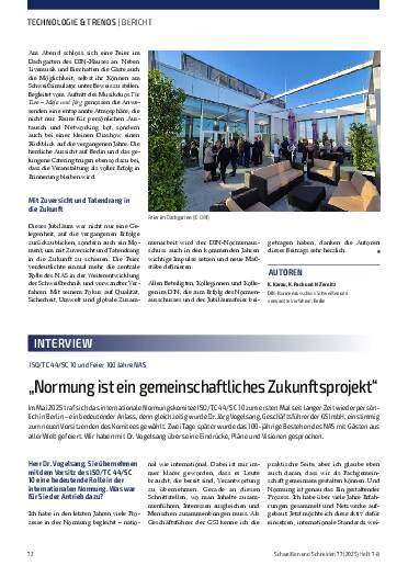 Ausgabe 8 (2025) Seite 72