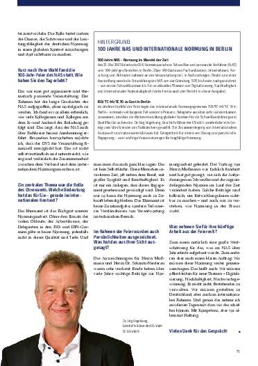 Ausgabe 8 (2025) Seite 73