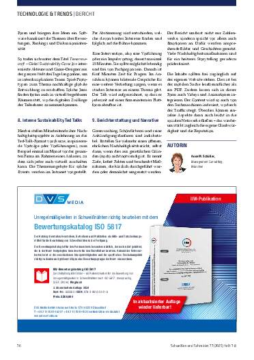 Ausgabe 8 (2025) Seite 76