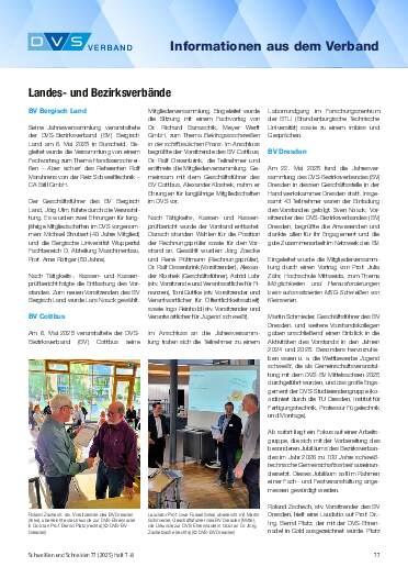 Ausgabe 8 (2025) Seite 77