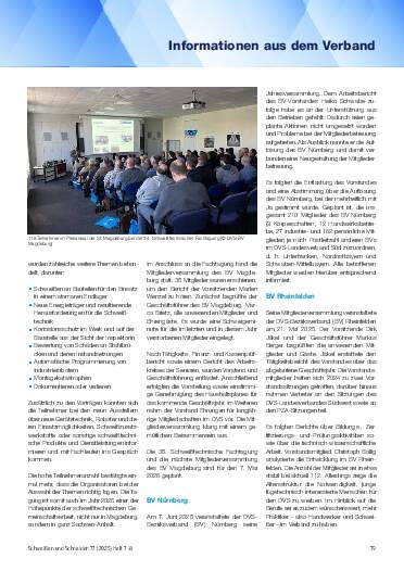 Ausgabe 8 (2025) Seite 79