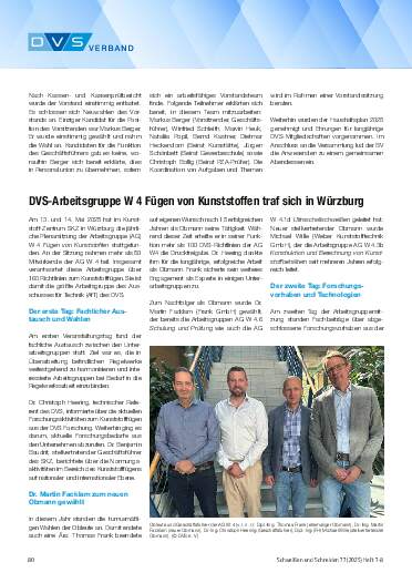 Ausgabe 8 (2025) Seite 80