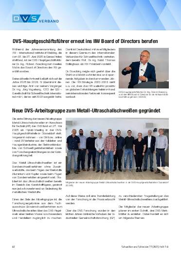 Ausgabe 8 (2025) Seite 82