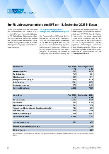 Ausgabe 8 (2025) Seite 84