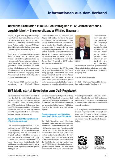 Ausgabe 8 (2025) Seite 87