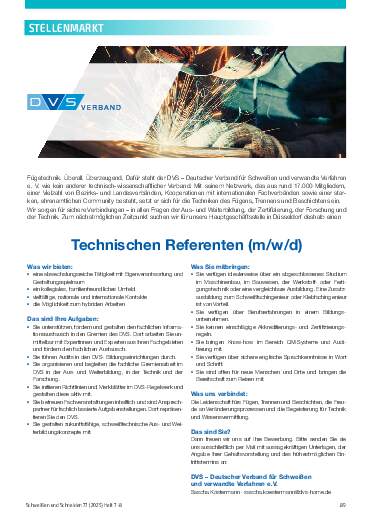Ausgabe 8 (2025) Seite 89