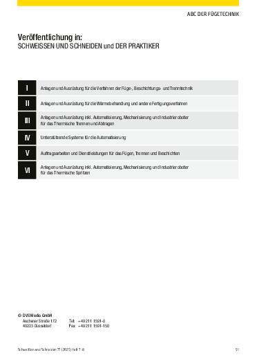 Ausgabe 8 (2025) Seite 91