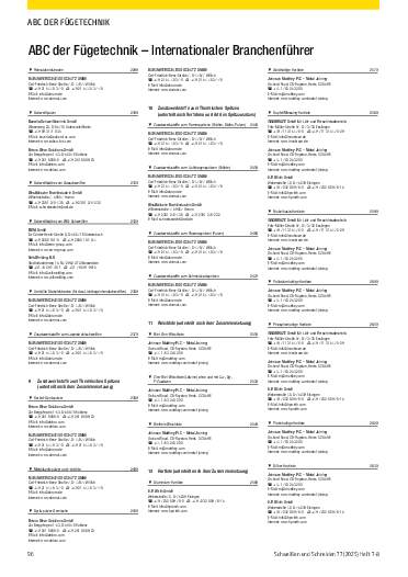 Ausgabe 8 (2025) Seite 96