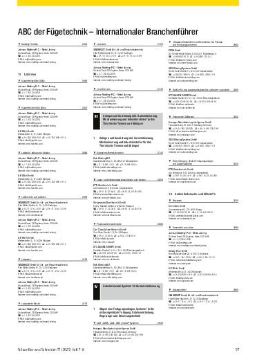Ausgabe 8 (2025) Seite 97