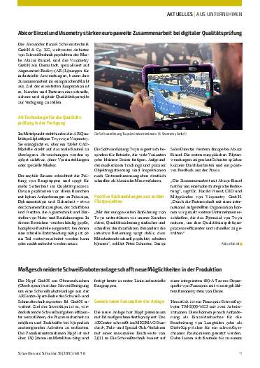 Ausgabe 8 (2026) Seite 11