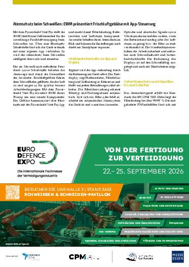 Ausgabe 8 (2026) Seite 13