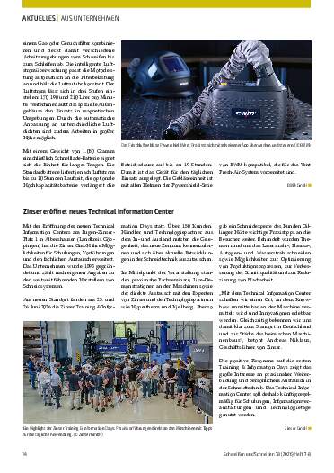 Ausgabe 8 (2026) Seite 14