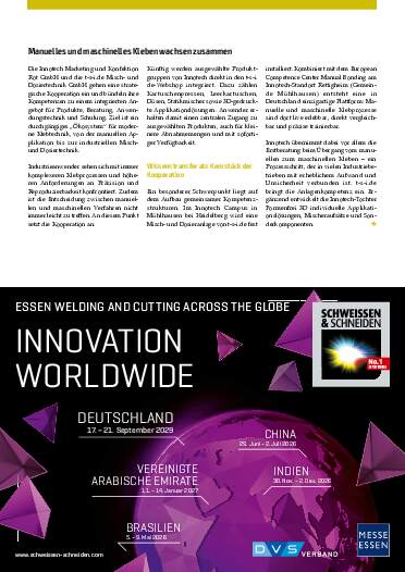 Ausgabe 8 (2026) Seite 15