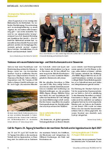 Ausgabe 8 (2026) Seite 16