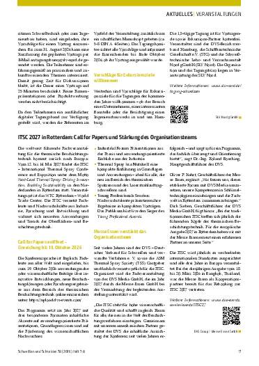 Ausgabe 8 (2026) Seite 17