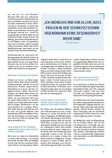 Ausgabe 8 (2026) Seite 23