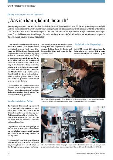 Ausgabe 8 (2026) Seite 24