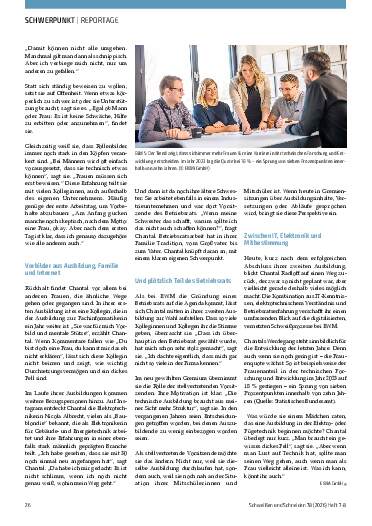 Ausgabe 8 (2026) Seite 26