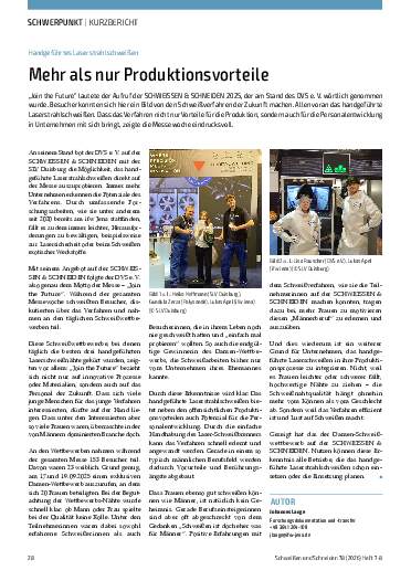 Ausgabe 8 (2026) Seite 28