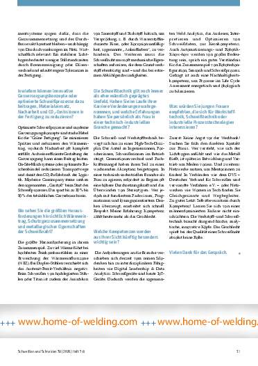 Ausgabe 8 (2026) Seite 31