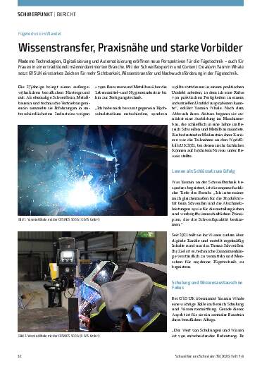 Ausgabe 8 (2026) Seite 32