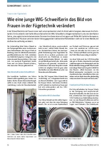 Ausgabe 8 (2026) Seite 34