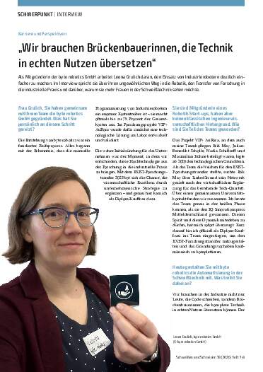 Ausgabe 8 (2026) Seite 38