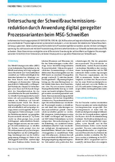 Ausgabe 8 (2026) Seite 46