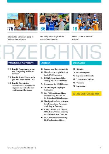 Ausgabe 8 (2026) Seite 5
