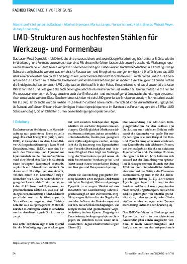 Ausgabe 8 (2026) Seite 54