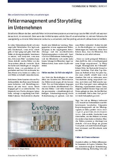 Ausgabe 8 (2026) Seite 73