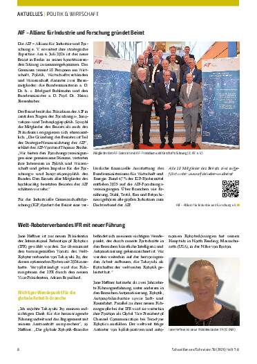 Ausgabe 8 (2026) Seite 8