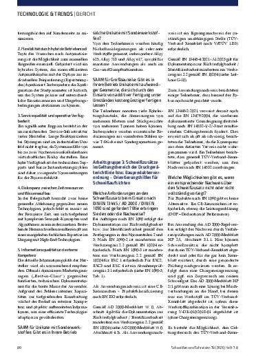 Ausgabe 8 (2026) Seite 80