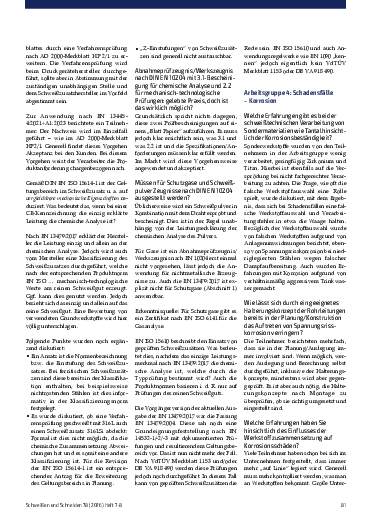 Ausgabe 8 (2026) Seite 81