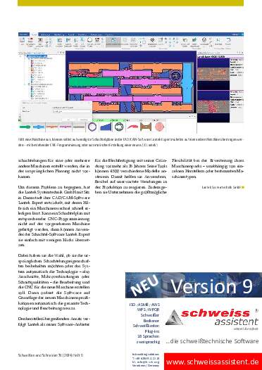 Ausgabe 9 (2024) Seite 13