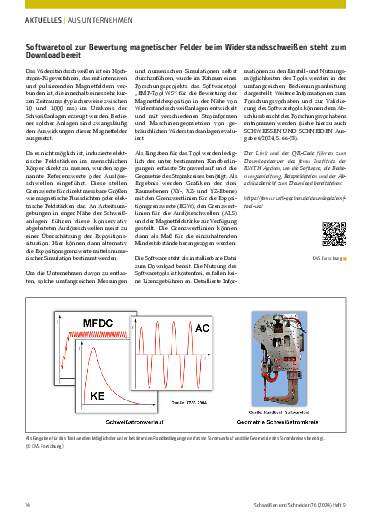 Ausgabe 9 (2024) Seite 14