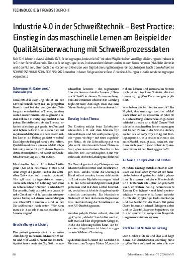 Ausgabe 9 (2024) Seite 88