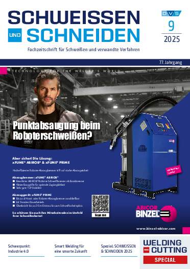 Ausgabe 9 (2025) Seite 1