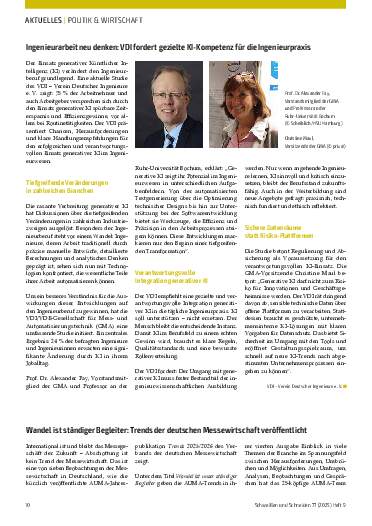 Ausgabe 9 (2025) Seite 10