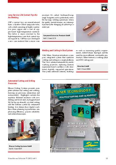 Ausgabe 9 (2025) Seite 123