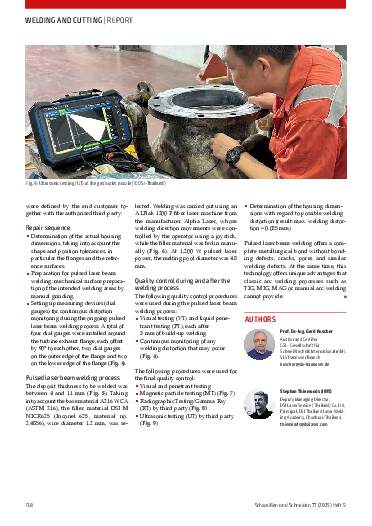 Ausgabe 9 (2025) Seite 138