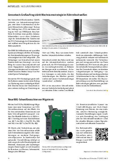Ausgabe 9 (2025) Seite 14
