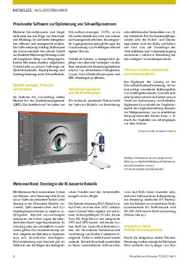Ausgabe 9 (2025) Seite 16