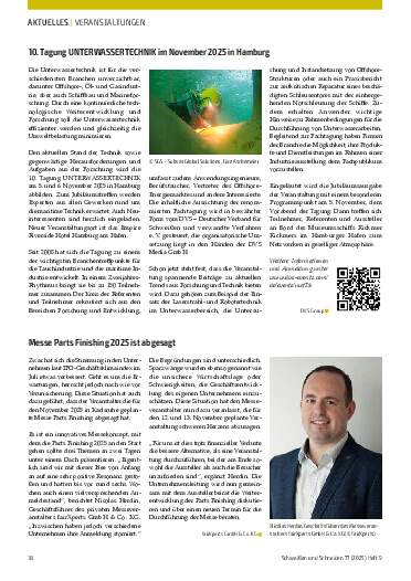 Ausgabe 9 (2025) Seite 18