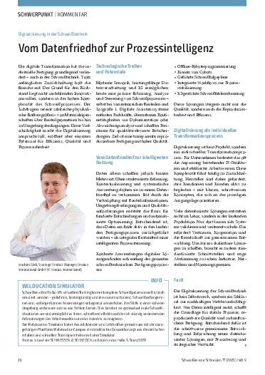 Ausgabe 9 (2025) Seite 26