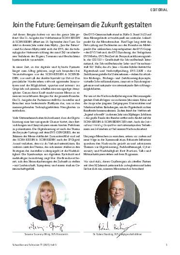 Ausgabe 9 (2025) Seite 3