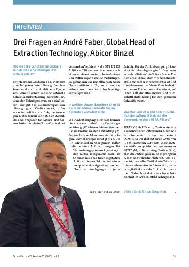 Ausgabe 9 (2025) Seite 31