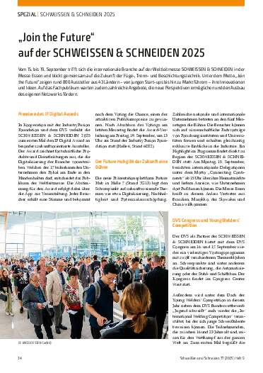 Ausgabe 9 (2025) Seite 34