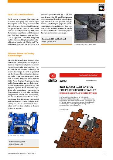 Ausgabe 9 (2025) Seite 37