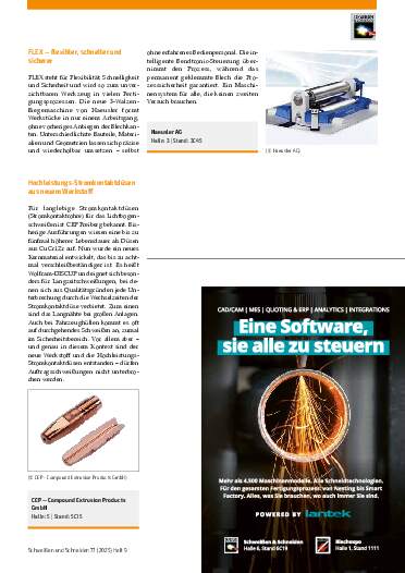 Ausgabe 9 (2025) Seite 39